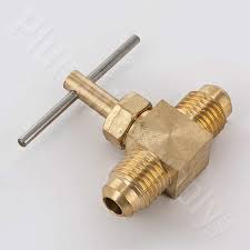Copper Needle Valve